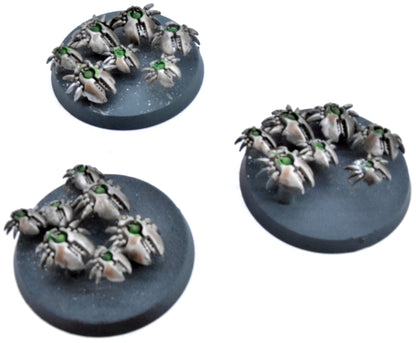 NECRONS 3 Scarab Swarms #1 Warhammer 40K 5762