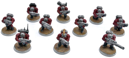 LEAGUE OF VOTANN 10 Hearthkyn Warriors #1 Warhammer 40K 5779