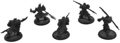 LEGION OF EVERBLIGHT Blighted Ogrun Warmongers #1 METAL Hordes 7887