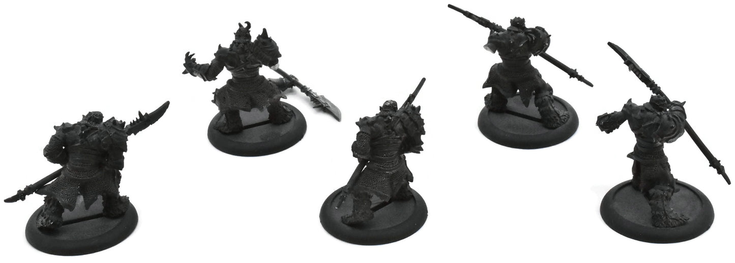 LEGION OF EVERBLIGHT Blighted Ogrun Warmongers #1 METAL Hordes 7887