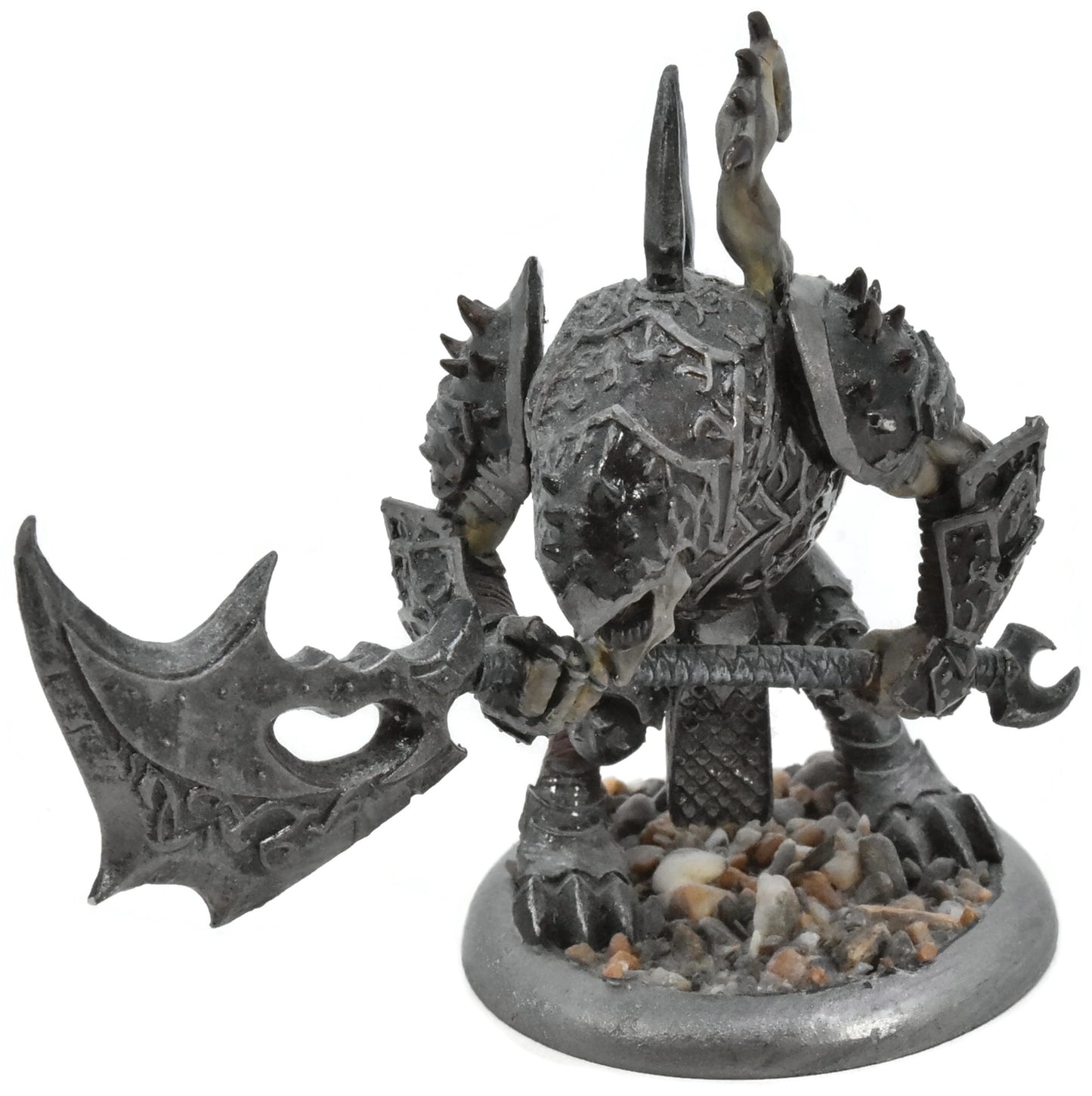 LEGION OF EVERBLIGHT Nephilim Protector #1 METAL Warmachine & Hordes 7894