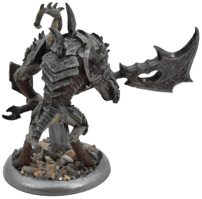 LEGION OF EVERBLIGHT Nephilim Protector #1 METAL Warmachine & Hordes 7894