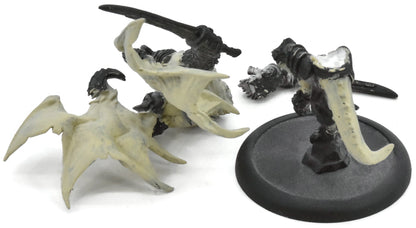 LEGION OF EVERBLIGHT Zuriel #1 METAL Warmachine & Hordes 7900