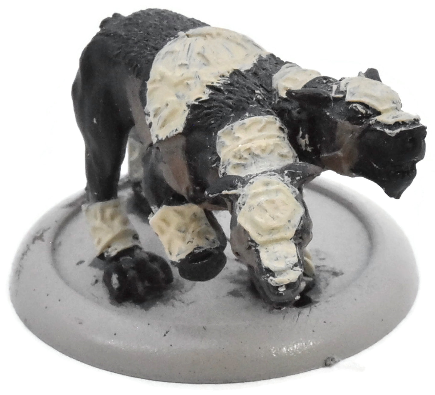 CIRCLE ORBOROS Argus #1 METAL Warmachine & Hordes 7924