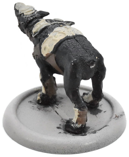 CIRCLE ORBOROS Argus #1 METAL Warmachine & Hordes 7924