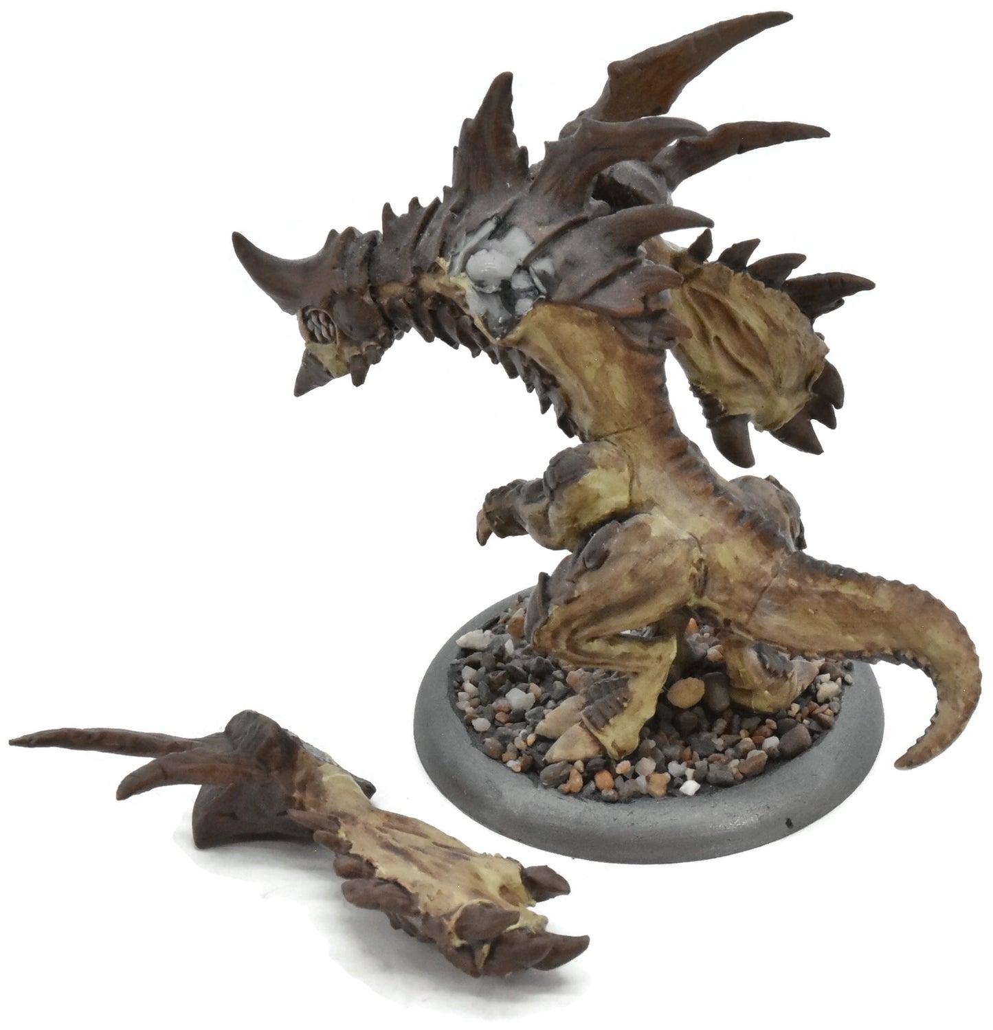 LEGION OF EVERBLIGHT Carnivean #1 Warmachine & Hordes 7917