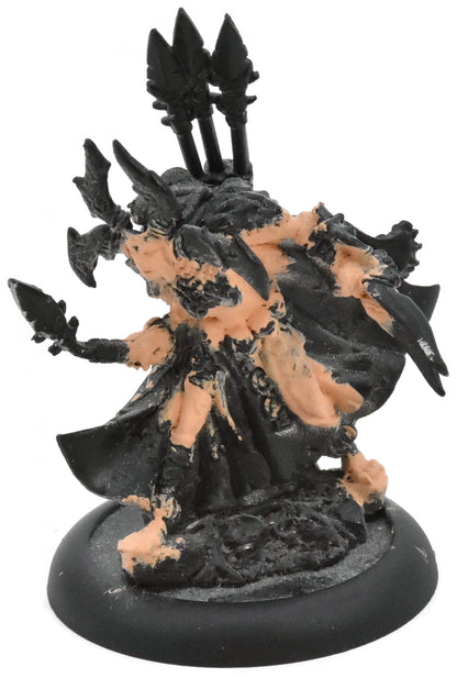 CIRCLE ORBOROS Nuala The Huntress #1 METAL Warmachine & Hordes 7931