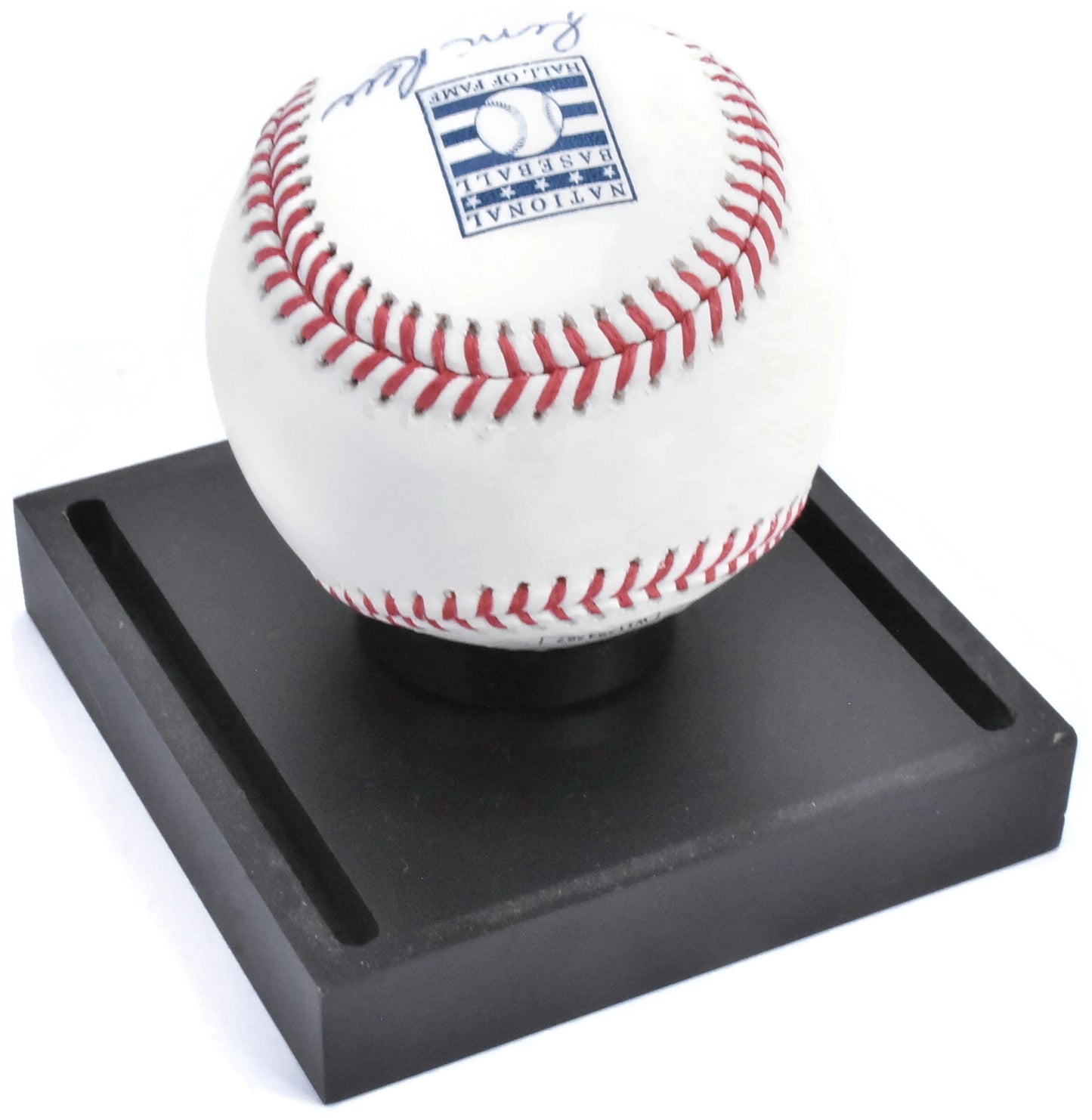 Official Major League Baseball Jim Rice Platinum Auto Ball Baseballs
