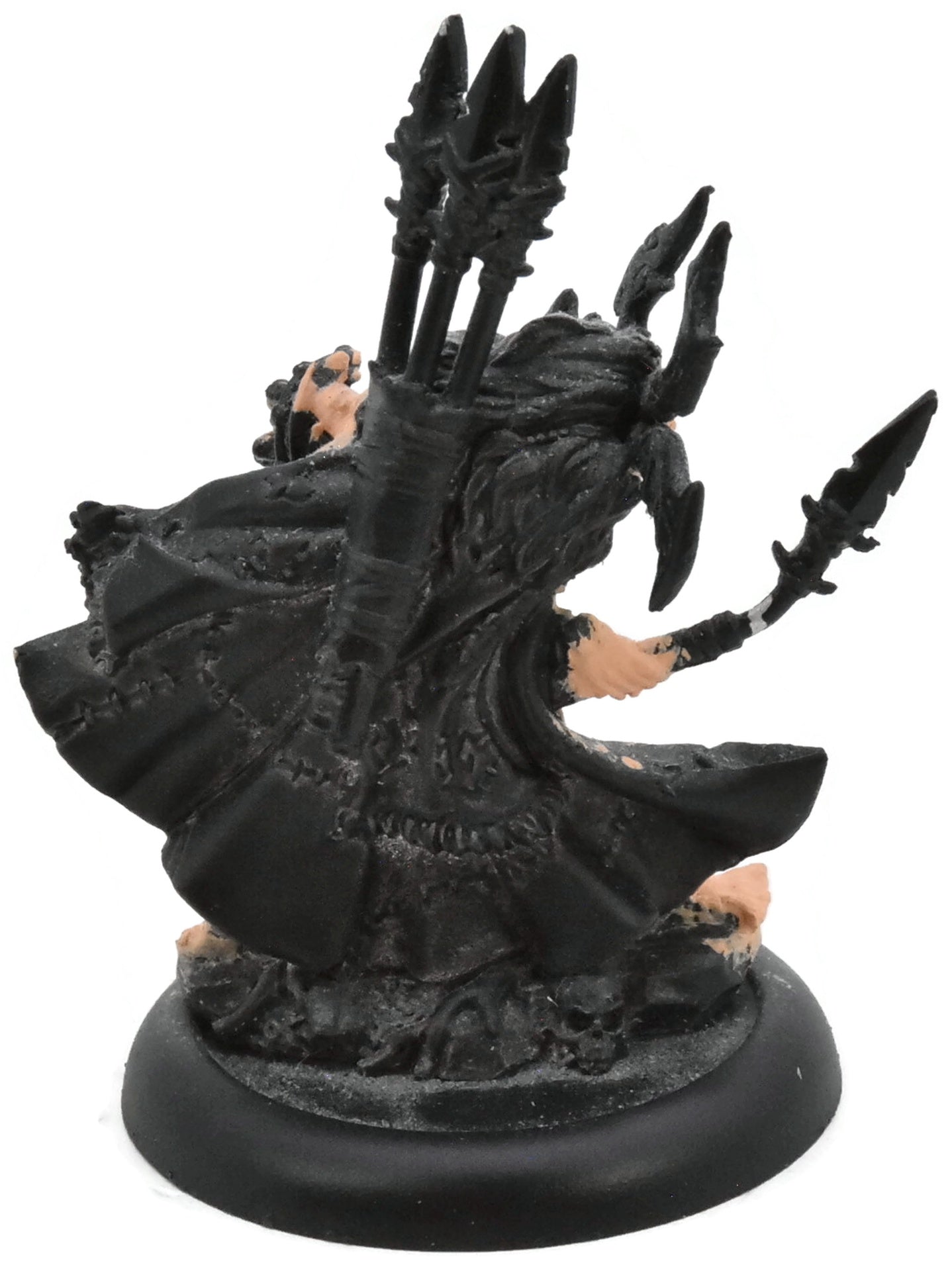 CIRCLE ORBOROS Nuala The Huntress #1 METAL Warmachine & Hordes 7931