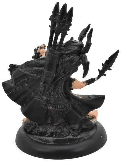 CIRCLE ORBOROS Nuala The Huntress #1 METAL Warmachine & Hordes 7931