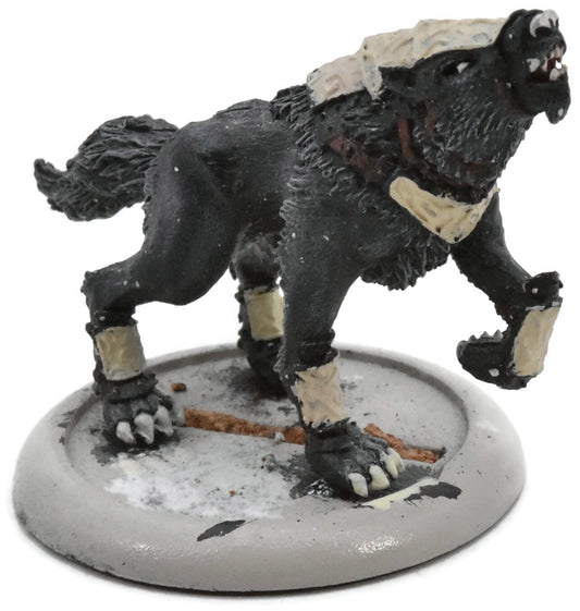 CIRCLE ORBOROS War Wolf #1 METAL Warmachine & Hordes 7955