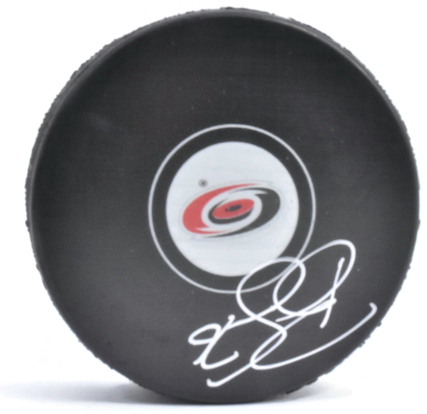 Brady Skjei Autographed Puck