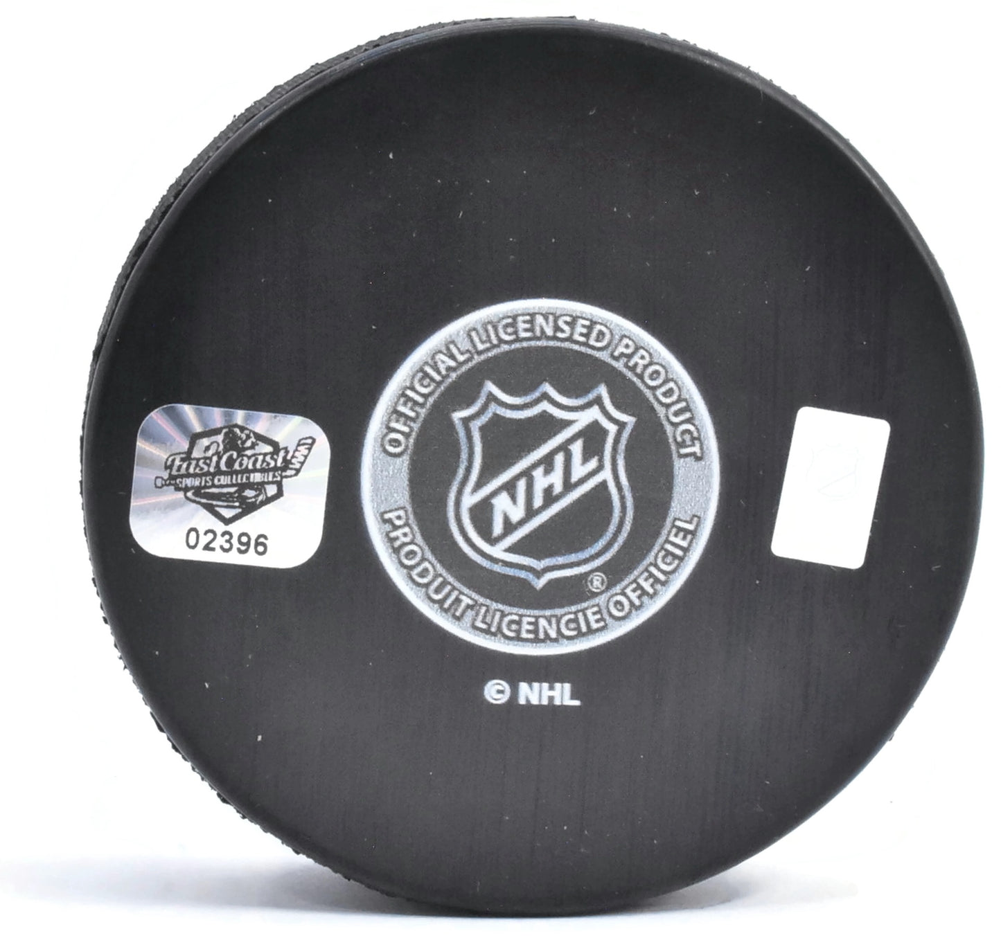 Brady Skjei Autographed Puck