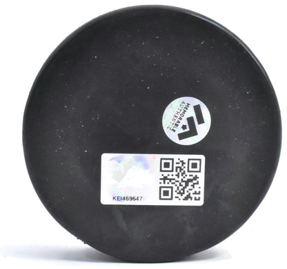Samuel Montembeault Autographed Puck - Team Canada