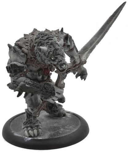 CIRCLE ORBOROS Warpwolf Stalker #1 Warmachine & Hordes 7986