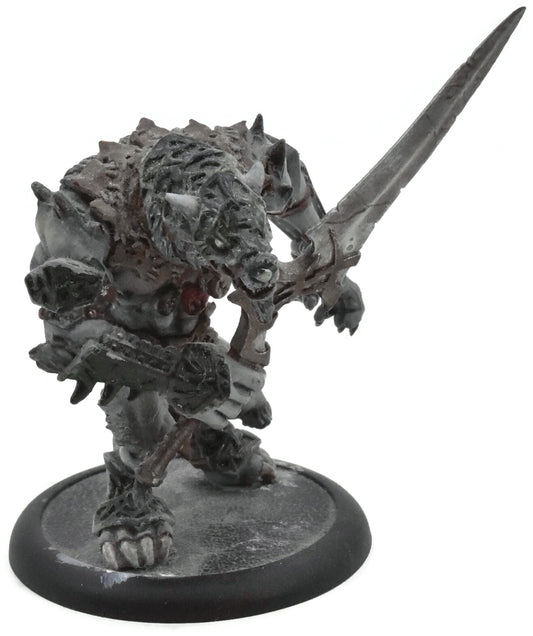 CIRCLE ORBOROS Warpwolf Stalker #1 Warmachine & Hordes 7986