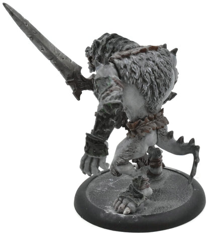 CIRCLE ORBOROS Warpwolf Stalker #1 Warmachine & Hordes 7986