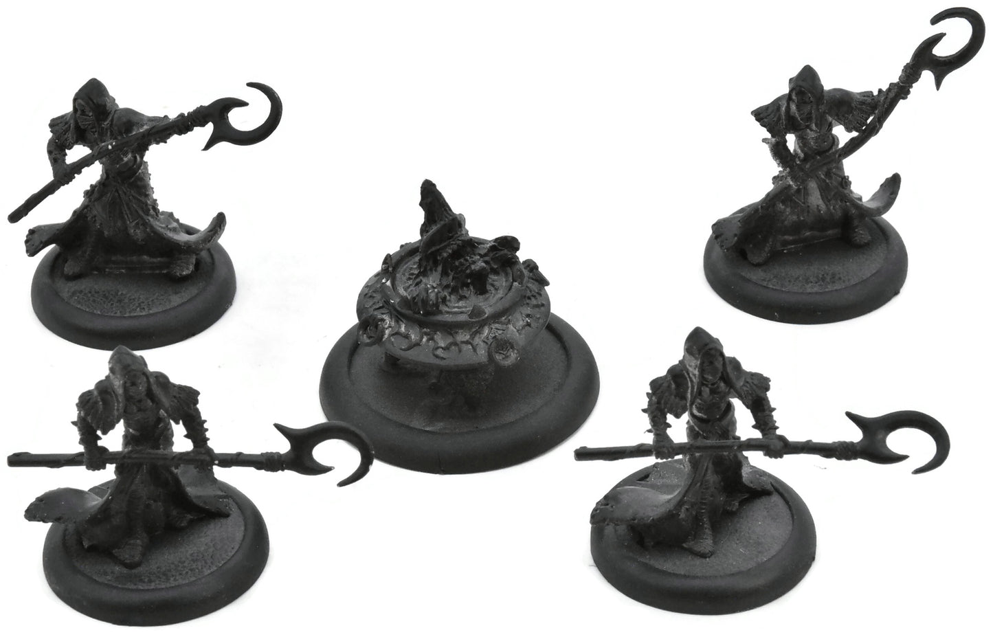 LEGION OF EVERBLIGHT Spawning Vessel #1 METAL Warmachine & Hordes 8037