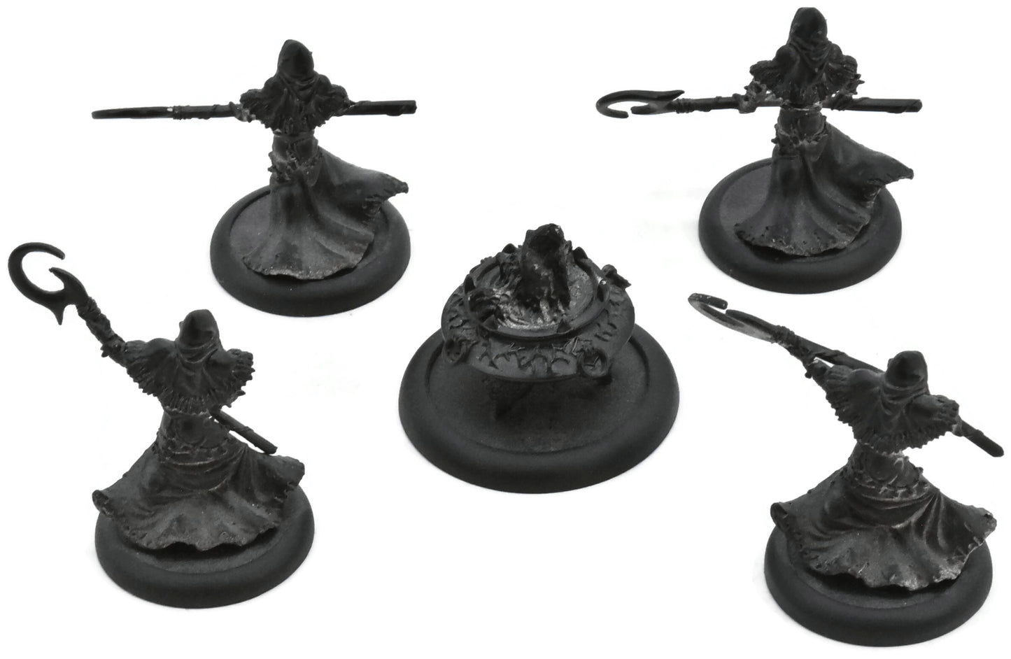 LEGION OF EVERBLIGHT Spawning Vessel #1 METAL Warmachine & Hordes 8037