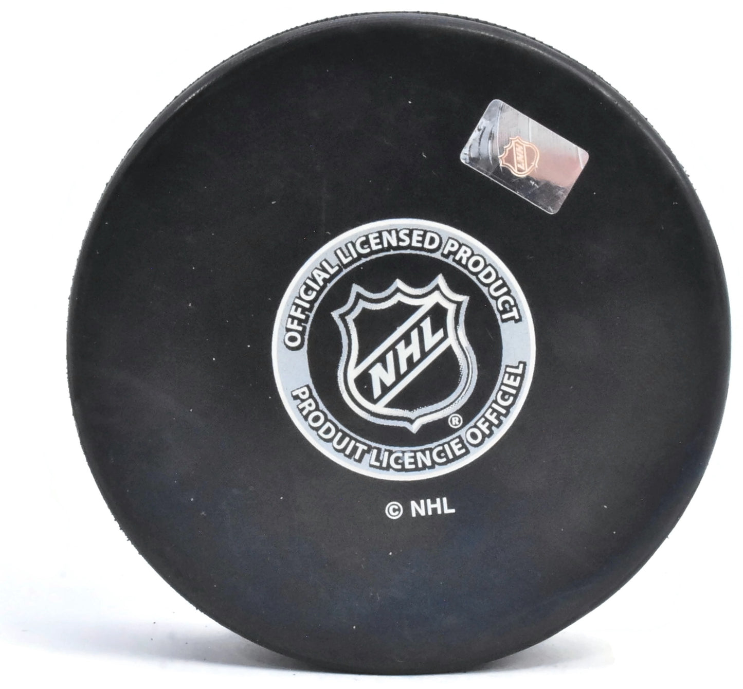 Marc Bergevin Autographed Puck