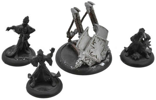 LEGION OF EVERBLIGHT Blighted Nyss Scather #1 METAL Warmachine & Hordes 8075
