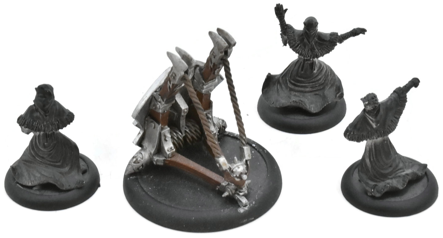 LEGION OF EVERBLIGHT Blighted Nyss Scather #1 METAL Warmachine & Hordes 8075