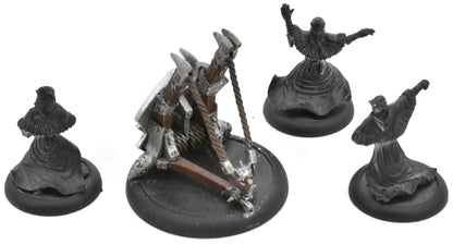 LEGION OF EVERBLIGHT Blighted Nyss Scather #1 METAL Warmachine & Hordes 8075