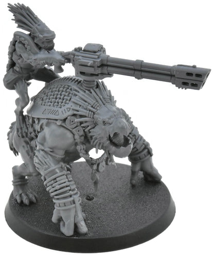 EMPIRE TAU Krootox Rider #1 Warhammer 40K 8105