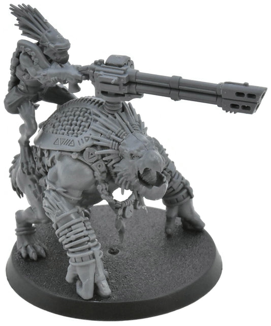 TAU EMPIRE Krootox Rider #1 Warhammer 40K 8105