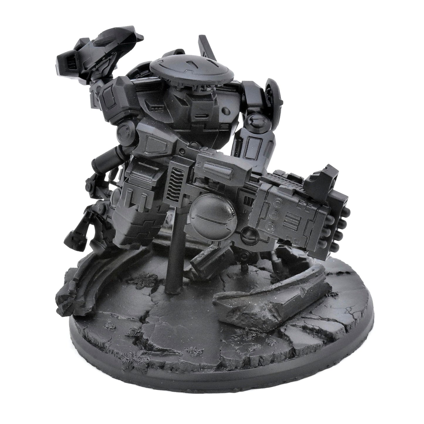 TAU EMPIRE Xv88 Broadside Battlesuit #1 Warhammer 40K 7448
