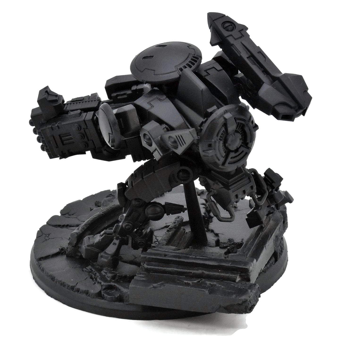 TAU EMPIRE Xv88 Broadside Battlesuit #1 Warhammer 40K 7448