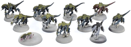 TYRANIDS 10 Termagants + Swarms #3 Warhammer 40K 5830