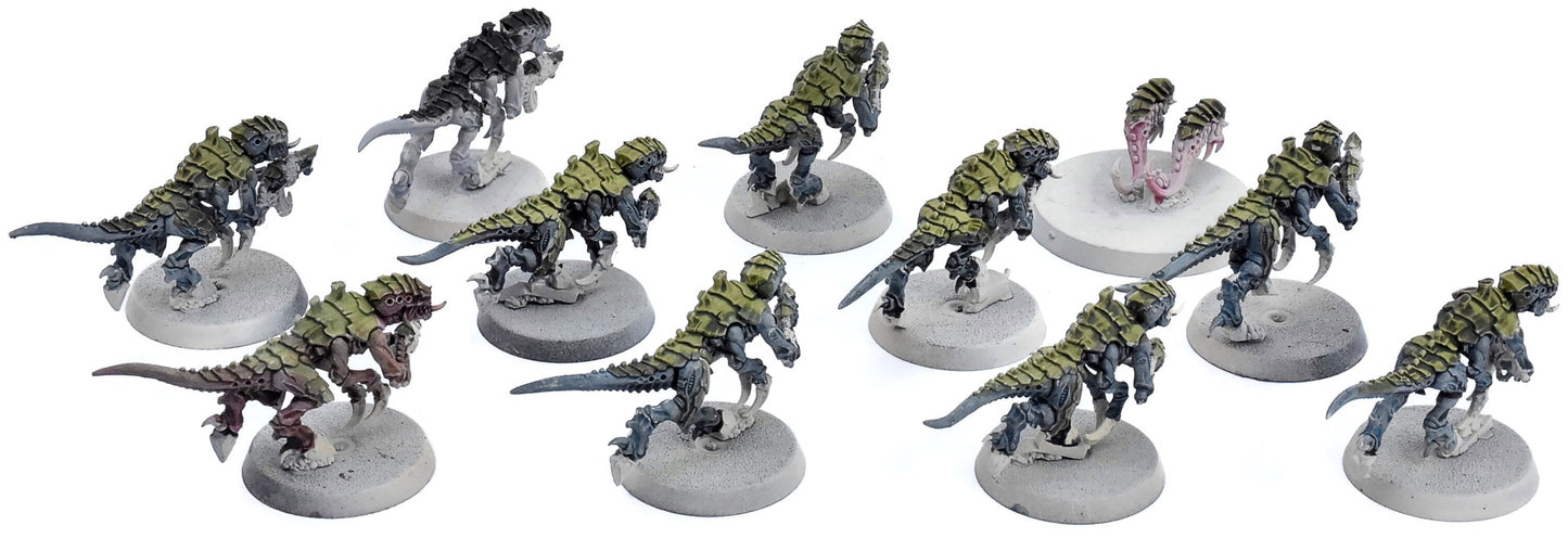 TYRANIDS 10 Termagants + Swarms #3 Warhammer 40K 5830