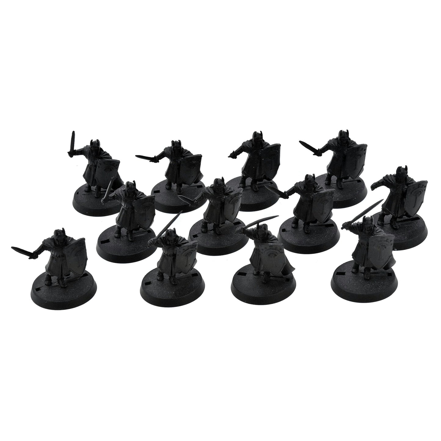LOTR Numenor lasty alliance #1  2 Missing Swords 7479