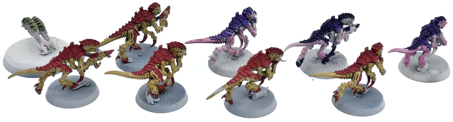 TYRANIDS 8 Termagants + Swarms #4 Warhammer 40K 5847