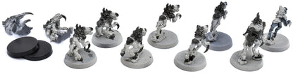 TYRANIDS 10 Neurogaunts #1 Warhammer 40K 5854