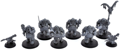 OGOR MAWTRIBES 6 Ogor Gluttons #1 Sigmar 5861