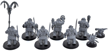 OGOR MAWTRIBES 6 Ogor Gluttons #1 Sigmar 5861