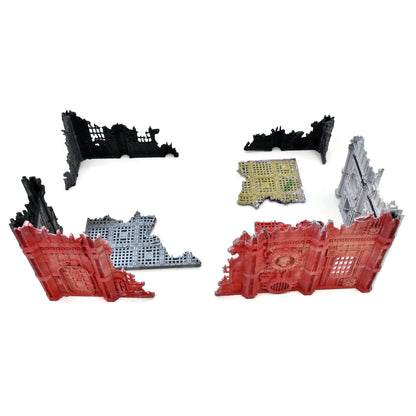 SCENERY & TERRAIN Terrain Lot #2 Warhammer 40K 7493