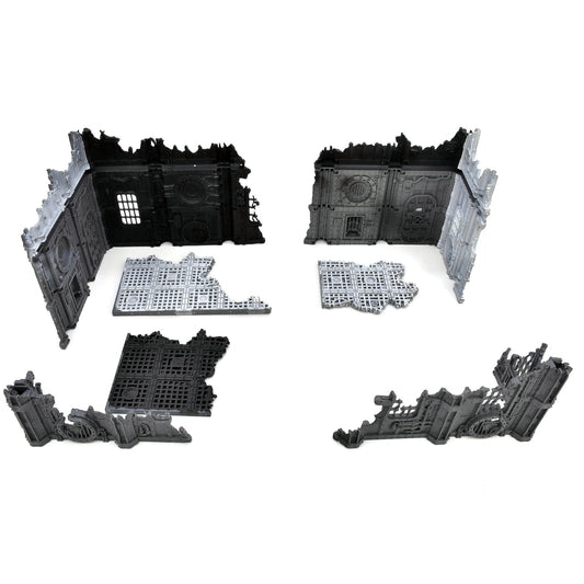 SCENERY & TERRAIN Terrain Lot #3 Warhammer 40K 7509