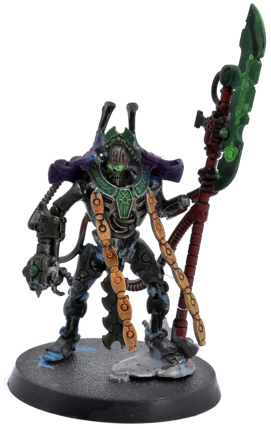 NECRONS Overlord With Tachyon Arrow #1 Warhammer 40K 5908