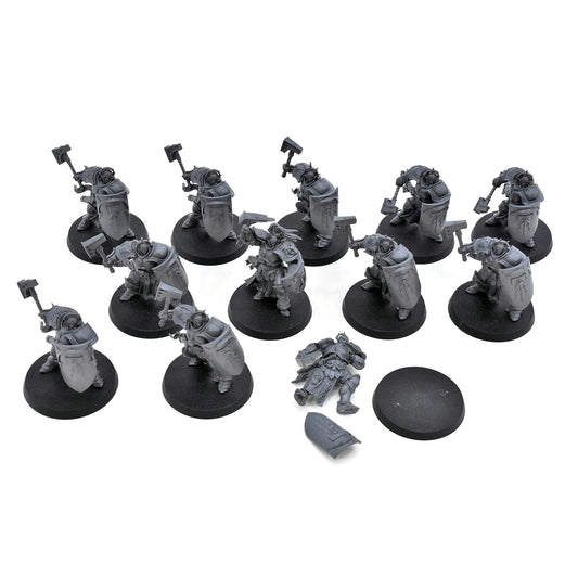 STORMCAST ETERNALS 12 Liberators #1 Warhammer Sigmar 7523