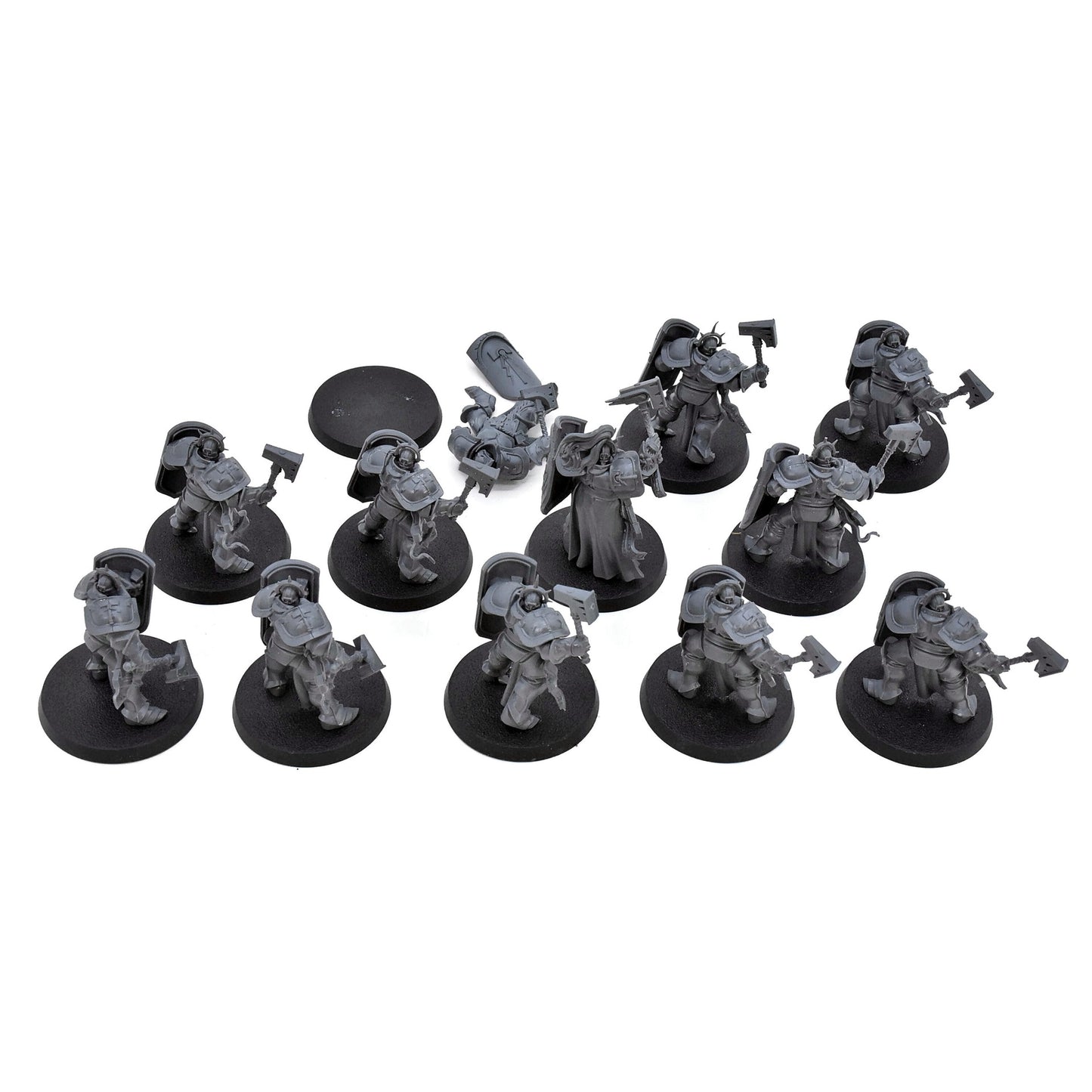 STORMCAST ETERNALS 12 Liberators #1 Warhammer Sigmar 7523