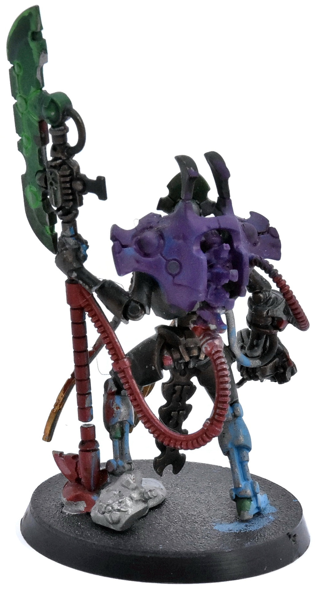 NECRONS Overlord With Tachyon Arrow #1 Warhammer 40K 5908