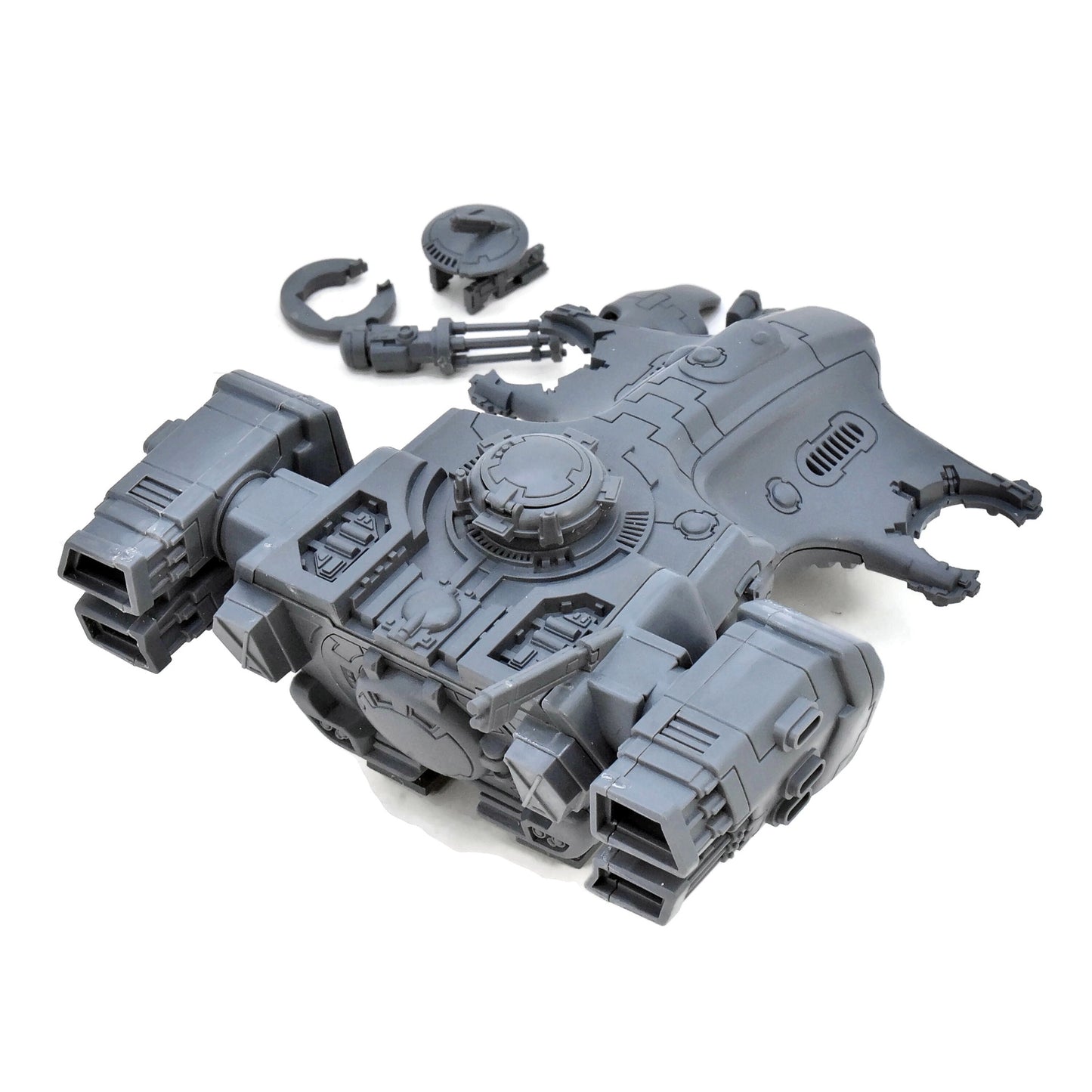 TAU EMPIRE Ty7 Devilfish #1 Warhammer 40K 7530
