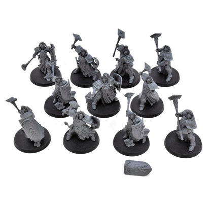 STORMCAST ETERNALS 11 Sequitor #1 Warhammer Sigmar 7547