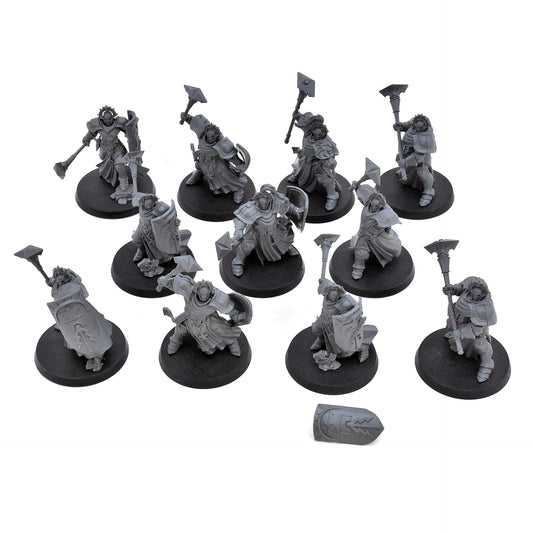 STORMCAST ETERNALS 11 Sequitor #1 Warhammer Sigmar 7547