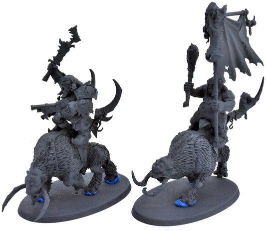 OGOR MAWTRIBES 2 Mournfang Pack #1 Sigmar 5915