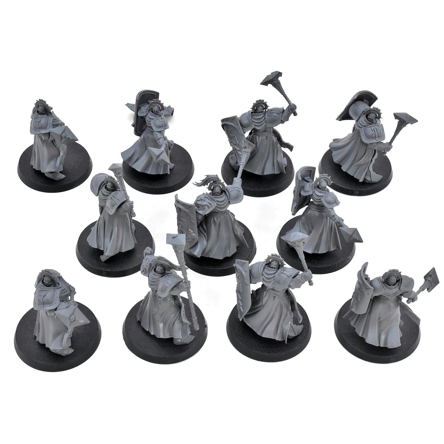 STORMCAST ETERNALS 11 Sequitor #1 Warhammer Sigmar 7547