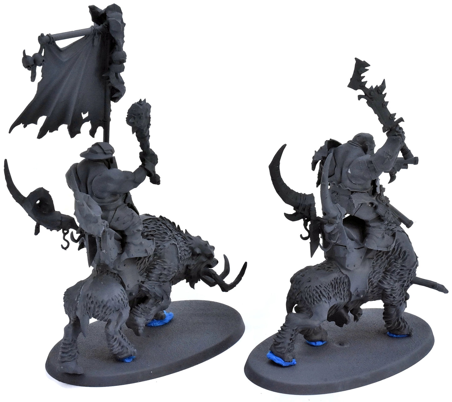 OGOR MAWTRIBES 2 Mournfang Pack #1 Sigmar 5915